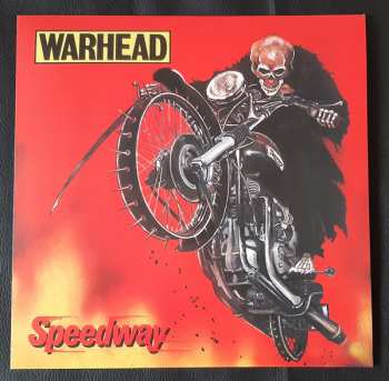 LP Warhead: Speedway 233241