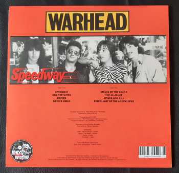 LP Warhead: Speedway 233241