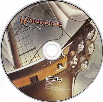 CD Warhorse: Red Sea 29884