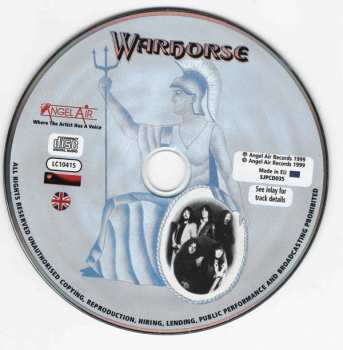 CD Warhorse: Red Sea 441212