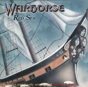 Warhorse: Red Sea