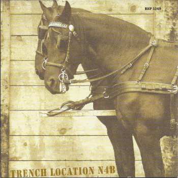 CD Warhorse: Warhorse 39560