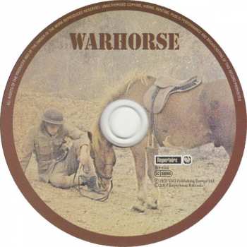CD Warhorse: Warhorse 39560