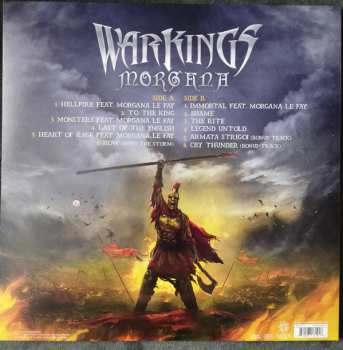 LP Warkings: Morgana 389428
