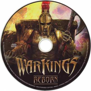 CD Warkings: Reborn 29748