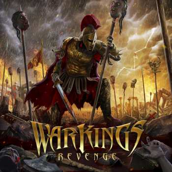 Album Warkings: Revenge