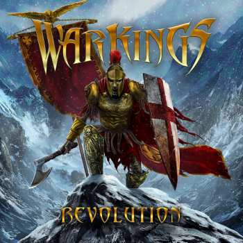 CD Warkings: Revolution  DIGI 179099