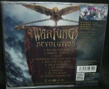 CD Warkings: Revolution  436323
