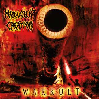 Album Malevolent Creation: Warkult
