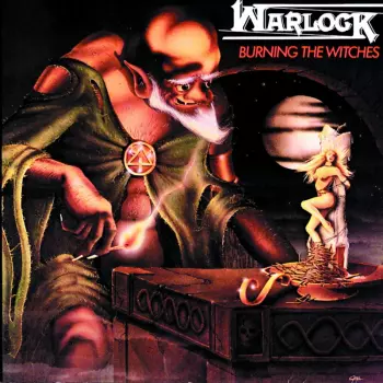 Warlock: Burning The Witches