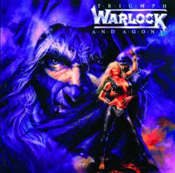 CD Warlock: Triumph And Agony 37357