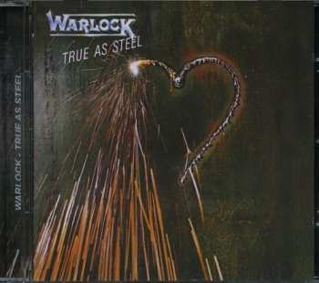 Album Warlock: True As Steel