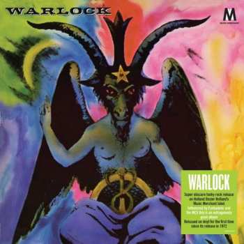 Album Warlock: Warlock