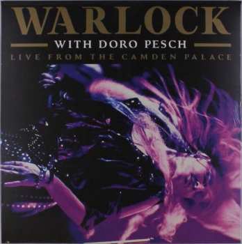 Album Warlock: Metal Racer
