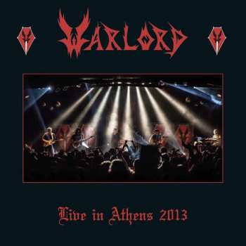 2LP Warlord: Live In Athens 439115