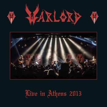 LP Warlord: Live in Athens 2013 CLR 491462