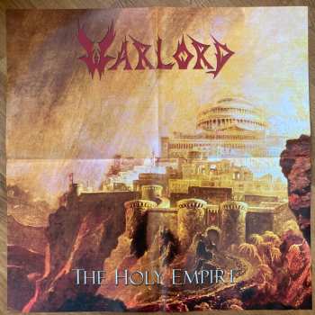 LP/EP Warlord: The Holy Empire LTD 453223
