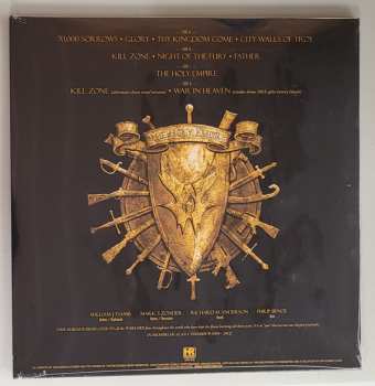 LP/EP Warlord: The Holy Empire LTD | CLR 453257