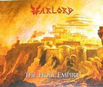 CD Warlord: The Holy Empire LTD | NUM | DIGI