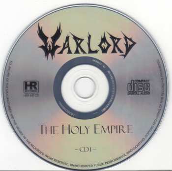 2CD Warlord: The Holy Empire 286362