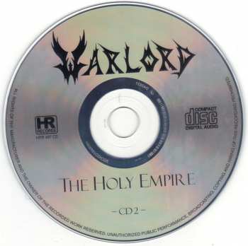 2CD Warlord: The Holy Empire 286362