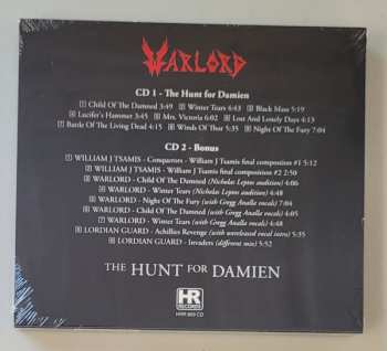 2CD Warlord: The Hunt For Damien 438673