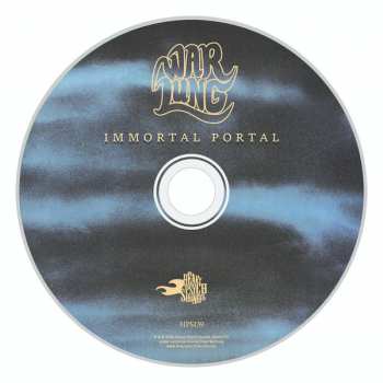 CD Warlung: Immortal Portal 262826