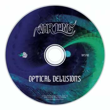 CD Warlung: Optical Delusions 238454