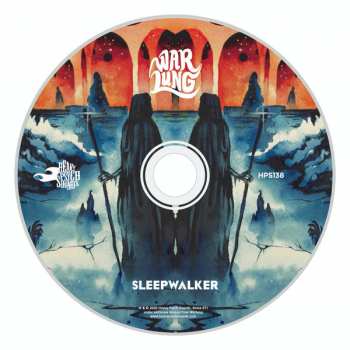 CD Warlung: Sleepwalker 252766
