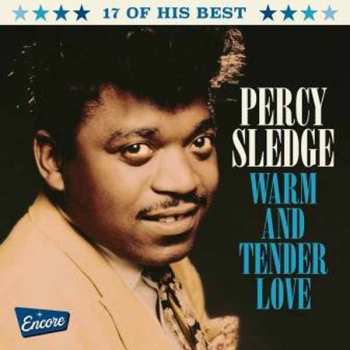 Album Percy Sledge: Warm And Tender Love / Sugar Puddin'