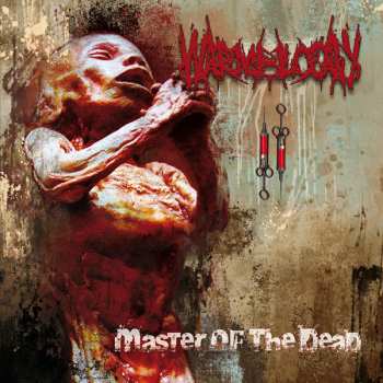 Album Warmblood: Master Of The Dead