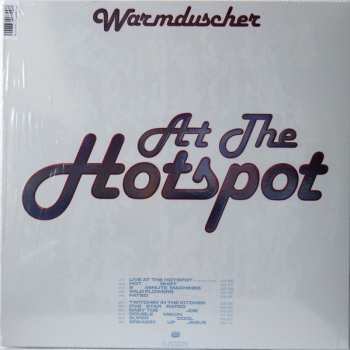 LP Warmduscher: At The Hotspot CLR 327201