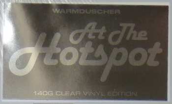 LP Warmduscher: At The Hotspot CLR 327201