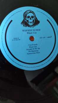 LP Warmduscher: Whale City 88251