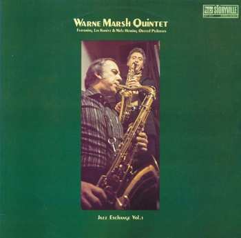 Album Warne Marsh Quintet: Jazz Exchange Vol. 1