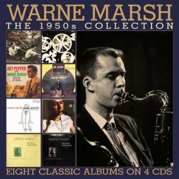 Album Warne Marsh: The 1950s Collection