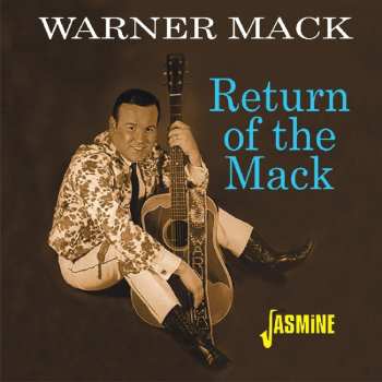 Album Warner Mack: Return Of The Mack
