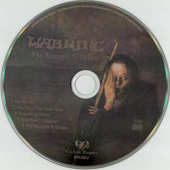 CD Warning: The Strength To Dream 256033