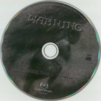 CD Warning: Watching From A Distance 260870