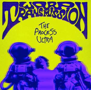 Album Warp Transmission: The Process Ultra