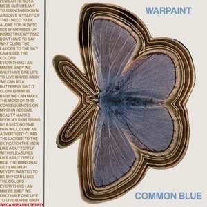 Album Warpaint: 7-common Blue/underneath