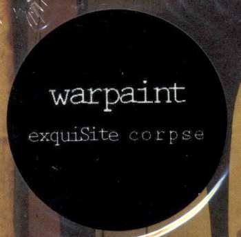 CD Warpaint: Exquisite Corpse 519410