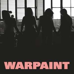 Album Warpaint: Heads Up