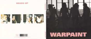 CD Warpaint: Heads Up 97356