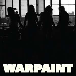Album Warpaint: New Song