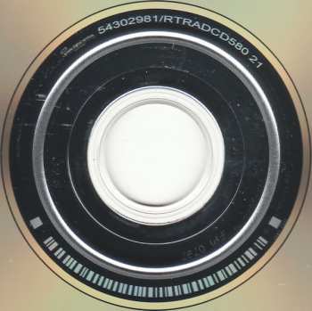 CD Warpaint: The Fool 400089