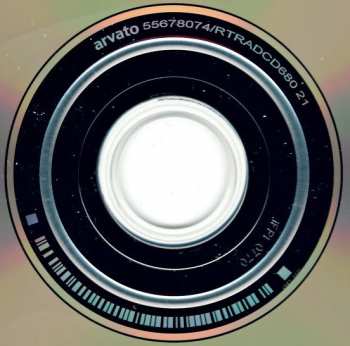 CD Warpaint: Warpaint 116786