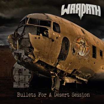 CD Warpath: Bullets For A Desert Session 6088