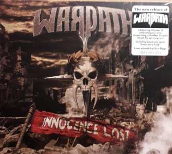 CD Warpath: Innocence Lost - 30 Years Of Warpath DIGI 18023