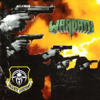 Album Warpath: Against Everyone